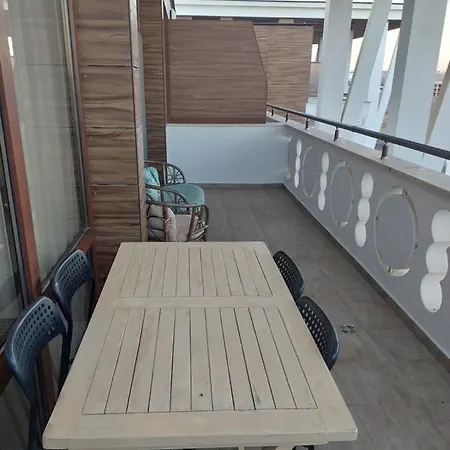 Apartment аполония а3 ап.502 *