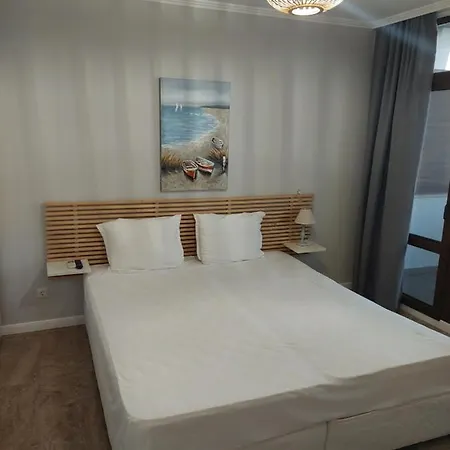 аполония а3 ап.502 Apartment Sozopol