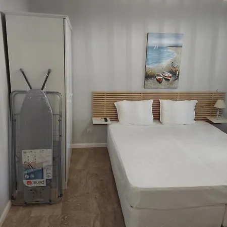 Apartment аполония а3 ап.502 Sozopol