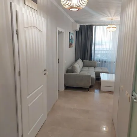 Apartment аполония а3 ап.502