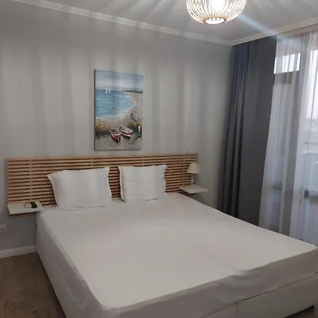 аполония а3 ап.502 Apartment Sosopol