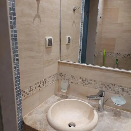 аполония а3 ап.502 Apartment Sosopol