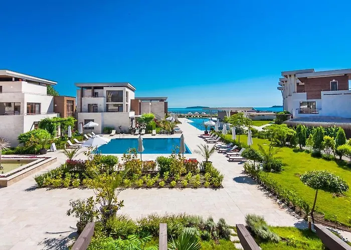 Apartment аполония а3 ап.502 Sozopol