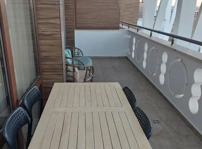 Apartment аполония а3 ап.502 *