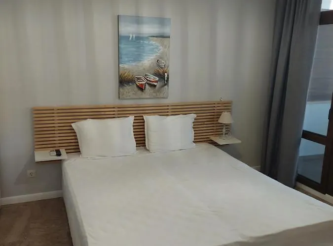 аполония а3 ап.502 Apartment Sozopol