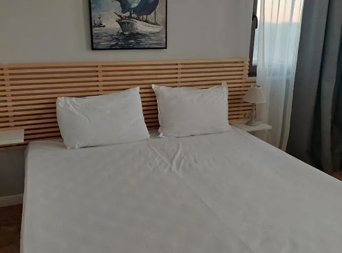 Apartment аполония а3 ап.502 *