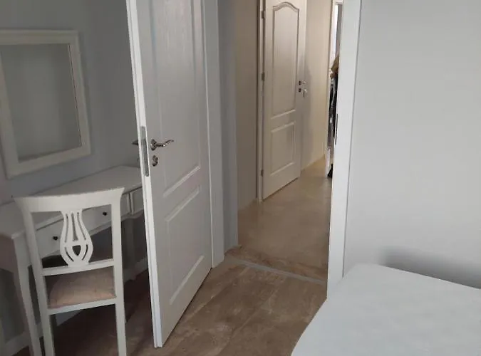 аполония а3 ап.502 Apartment *