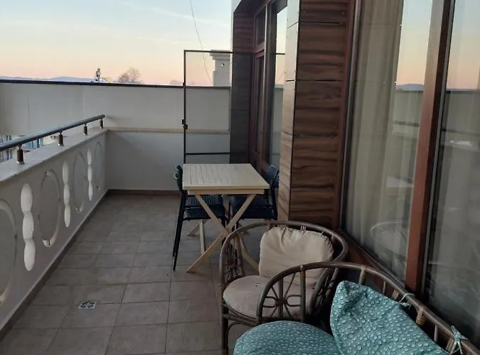 аполония а3 ап.502 Apartment *