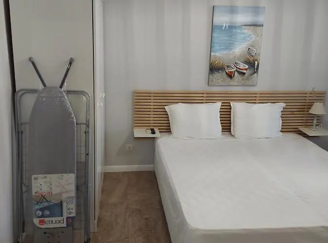 Apartment аполония а3 ап.502 Sozopol