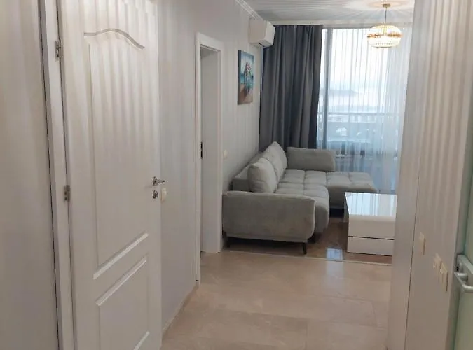 Apartment аполония а3 ап.502