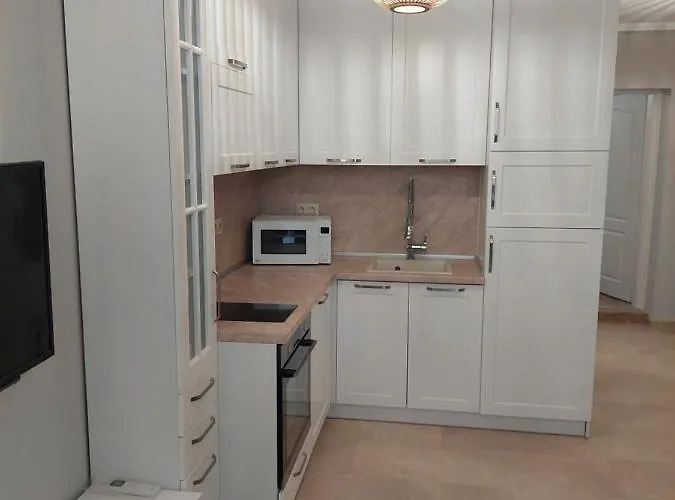 Apartment аполония а3 ап.502