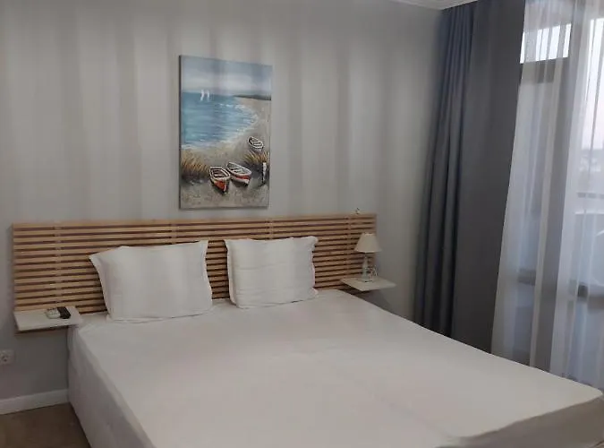 аполония а3 ап.502 Apartment Sozopol