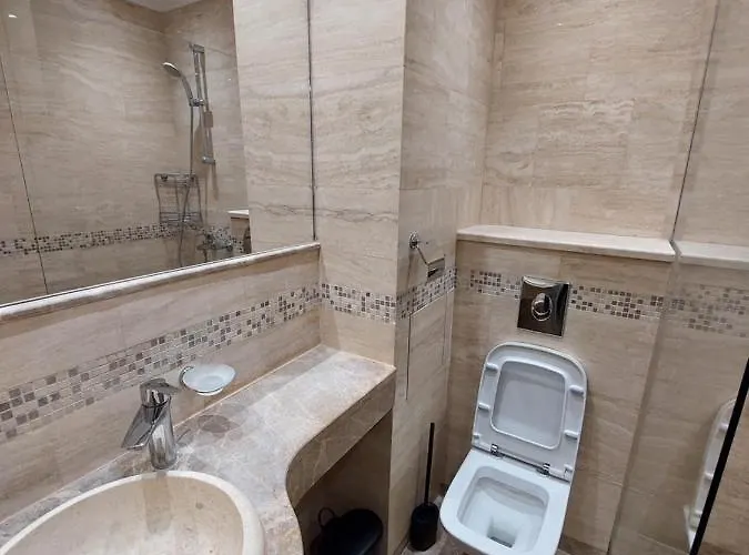 аполония а3 ап.502 Apartment *