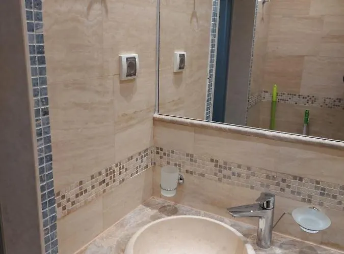 аполония а3 ап.502 Apartment Sozopol