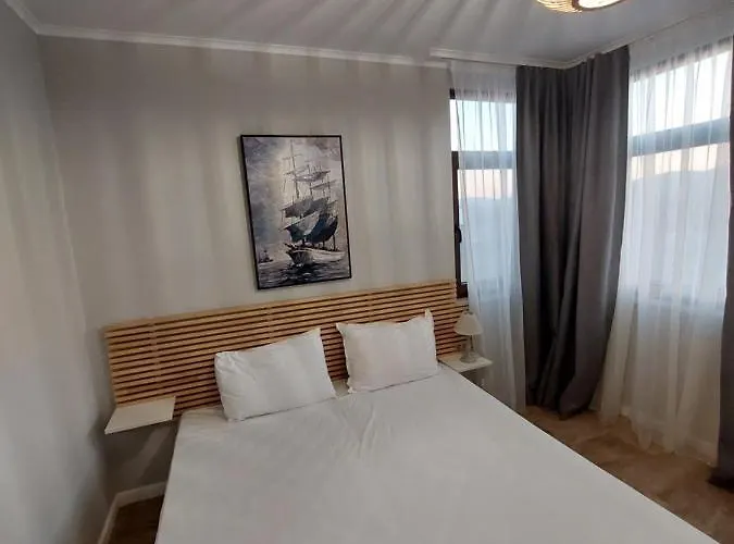 Apartment аполония а3 ап.502